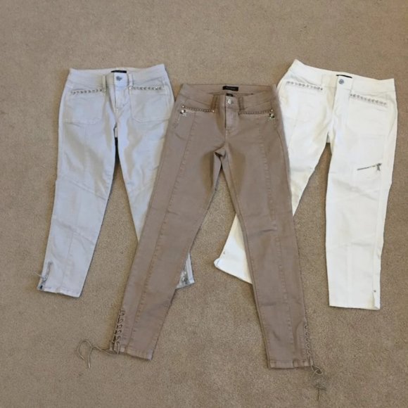 White House Black Market Jeans-2 - Picture 1 of 8